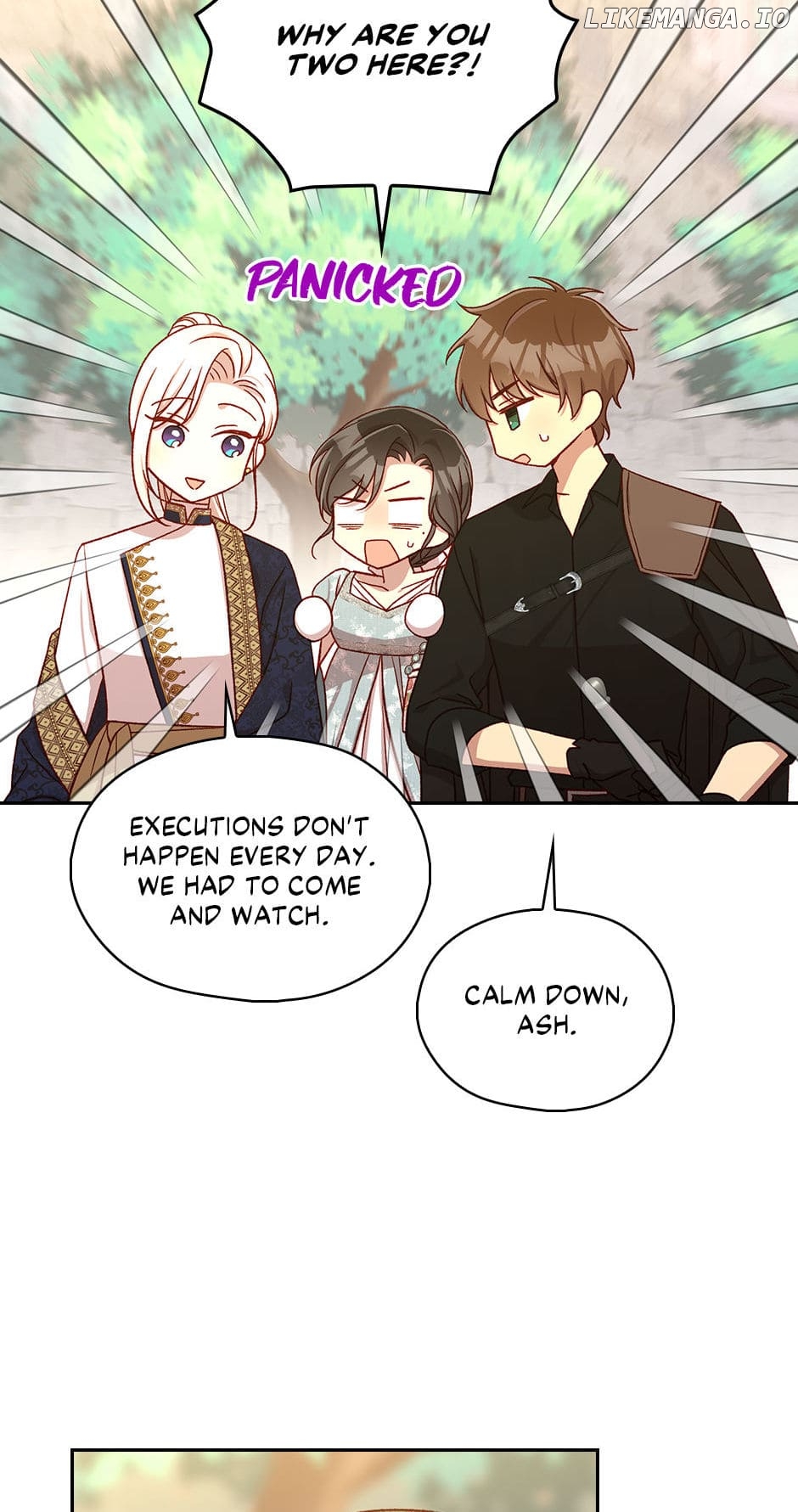 Surviving As A Maid Chapter 102 - page 36