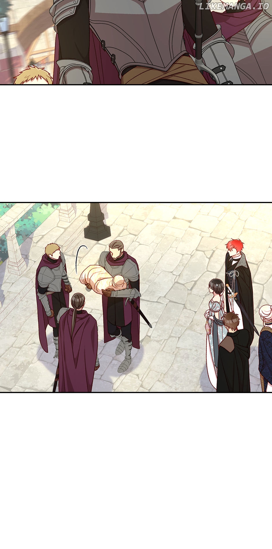 Surviving As A Maid Chapter 102 - page 55