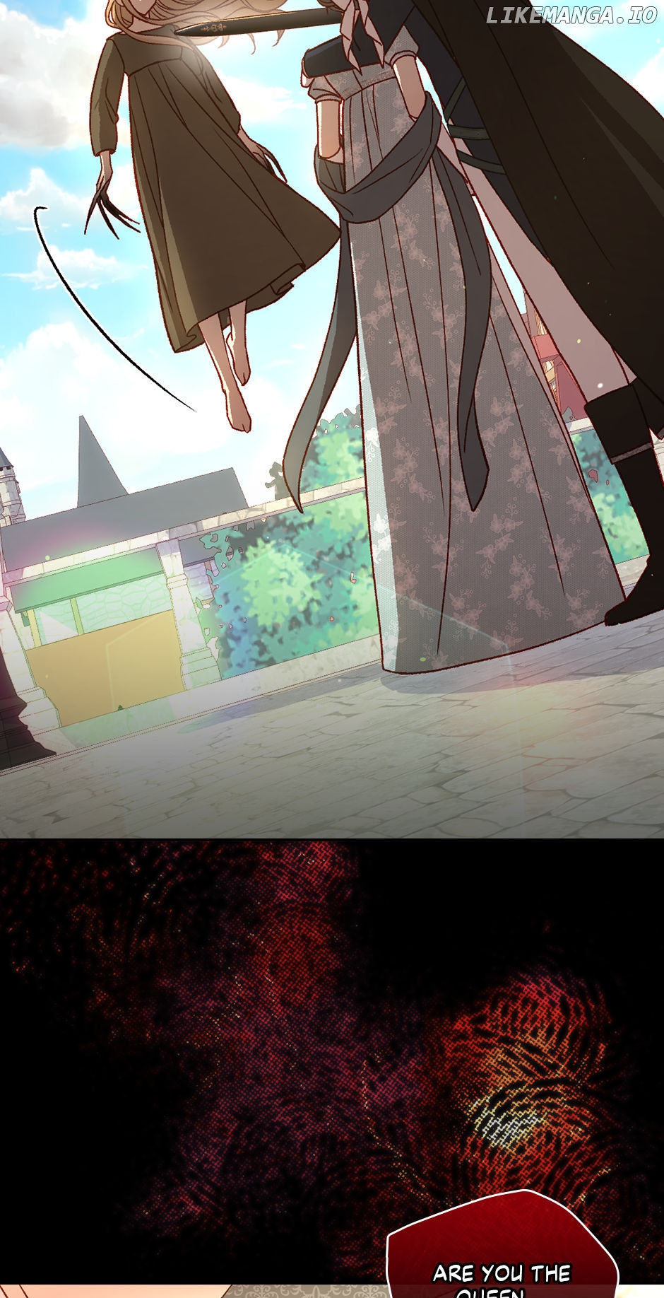 Surviving As A Maid Chapter 102 - page 7
