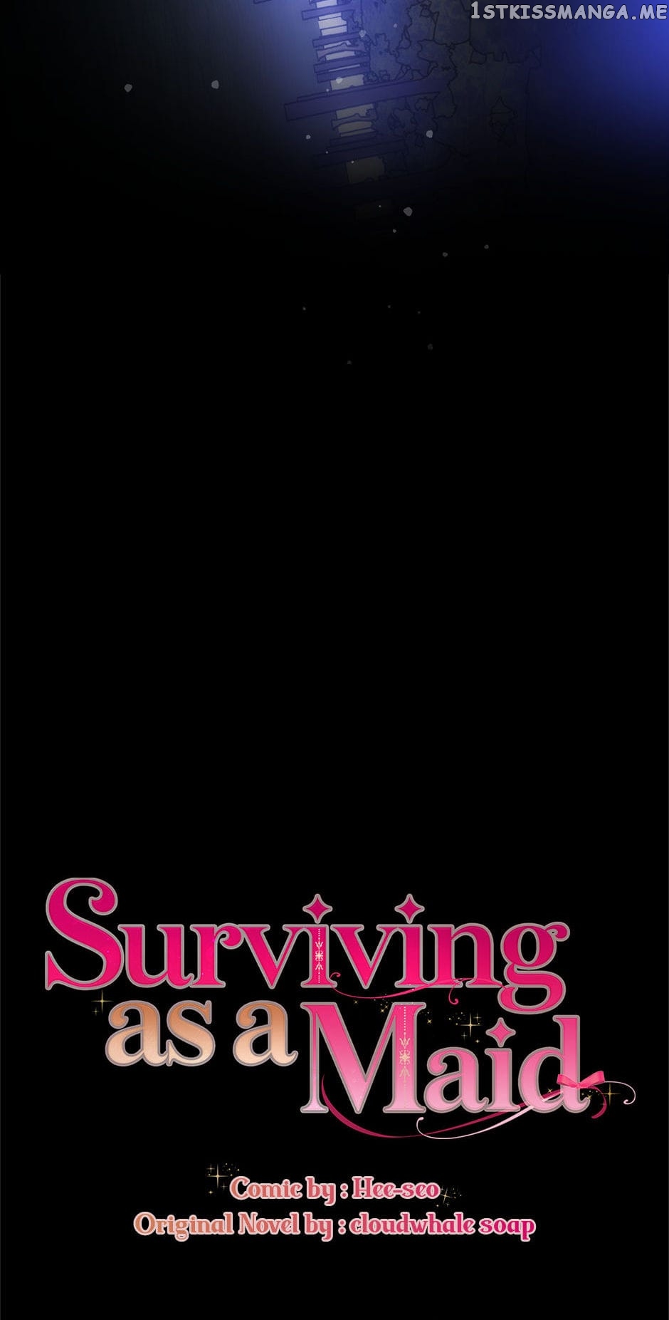 Surviving As A Maid Chapter 99 - page 11
