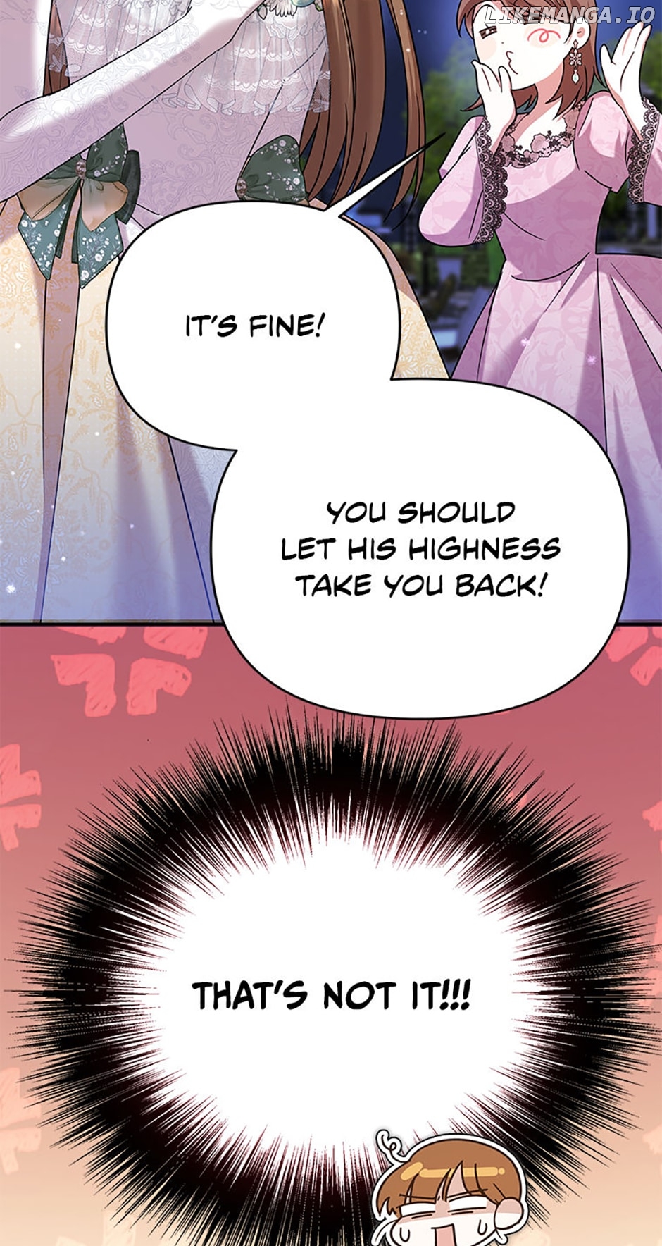 This Time, I Will Survive Until the End Chapter 22 - page 10