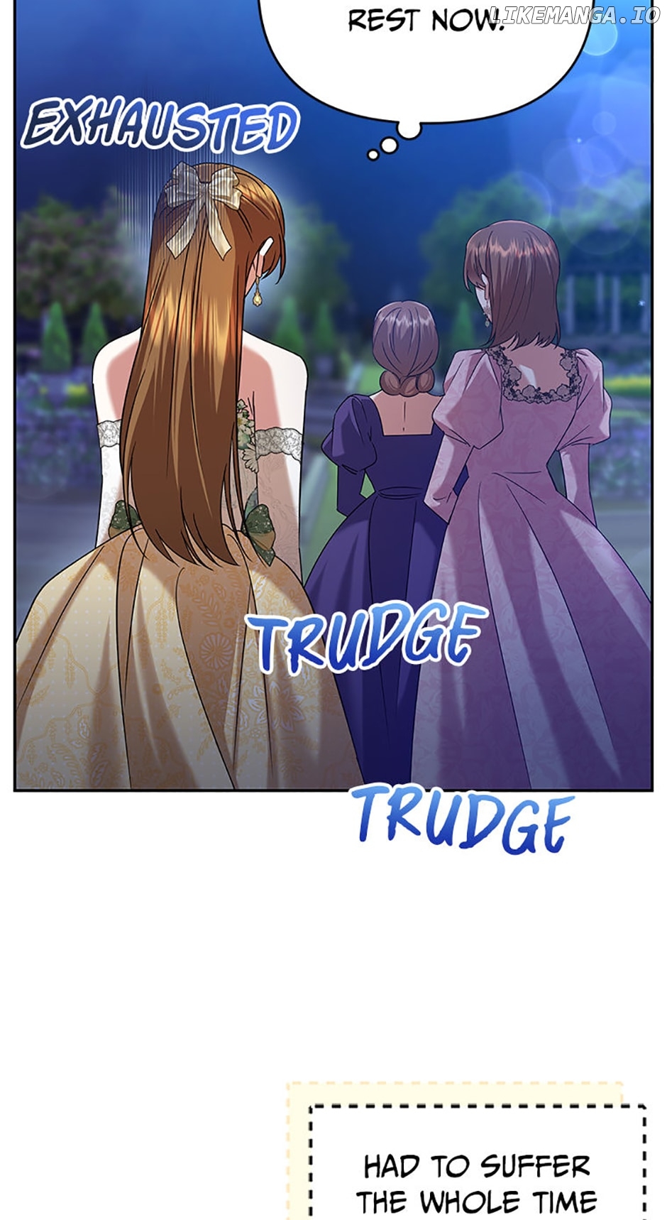 This Time, I Will Survive Until the End Chapter 22 - page 3