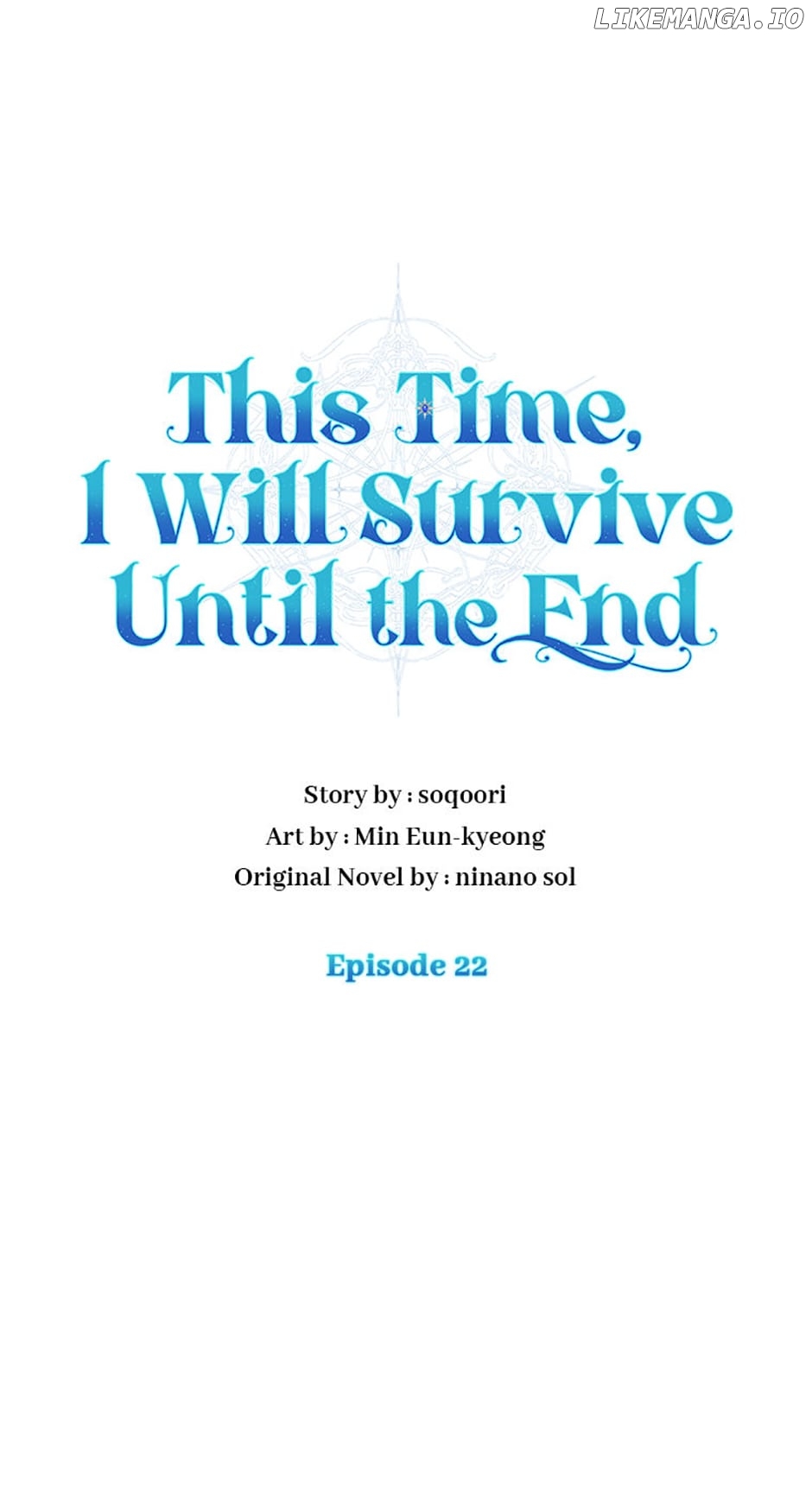This Time, I Will Survive Until the End Chapter 22 - page 54
