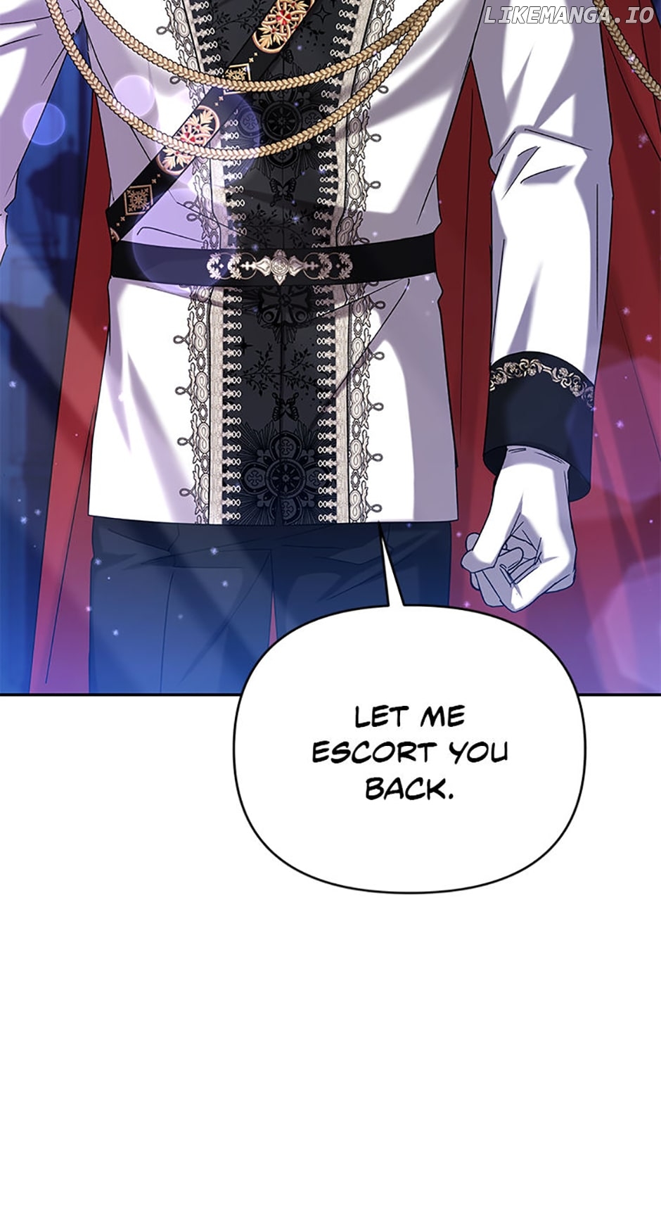 This Time, I Will Survive Until the End Chapter 22 - page 6