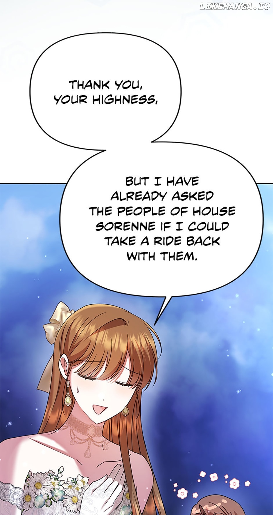 This Time, I Will Survive Until the End Chapter 22 - page 9