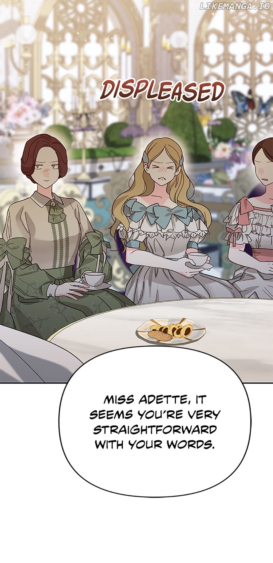 This Time, I Will Survive Until the End Chapter 23 - page 18