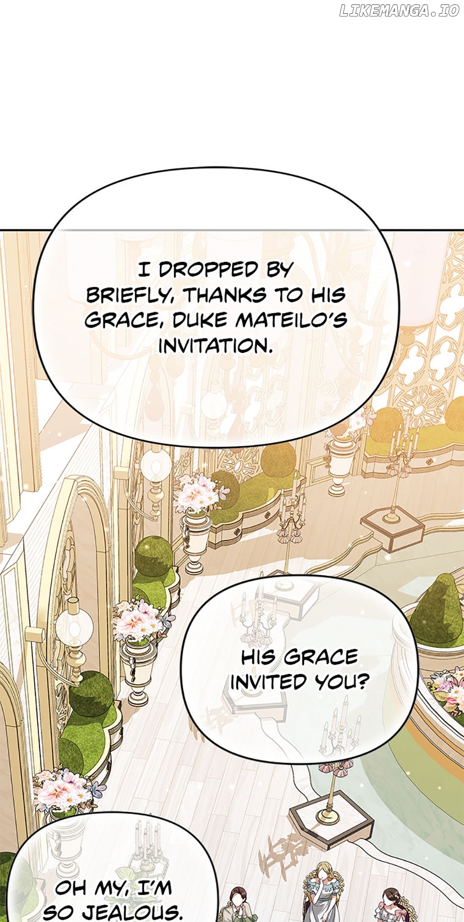 This Time, I Will Survive Until the End Chapter 23 - page 26