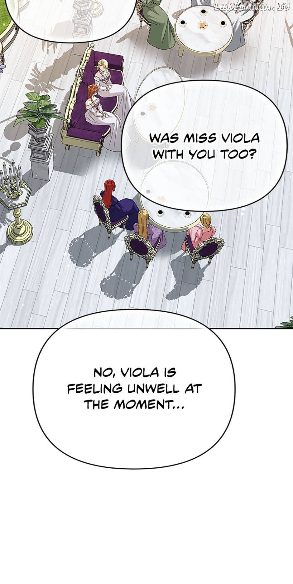 This Time, I Will Survive Until the End Chapter 23 - page 27