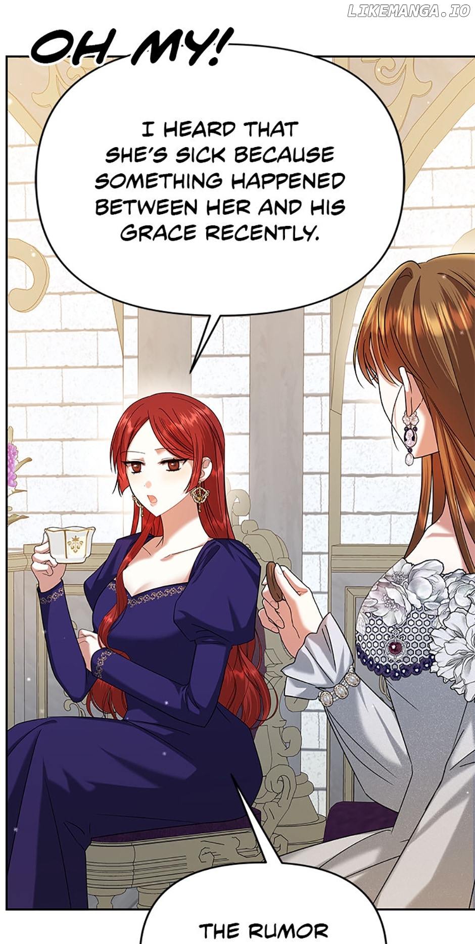 This Time, I Will Survive Until the End Chapter 23 - page 28