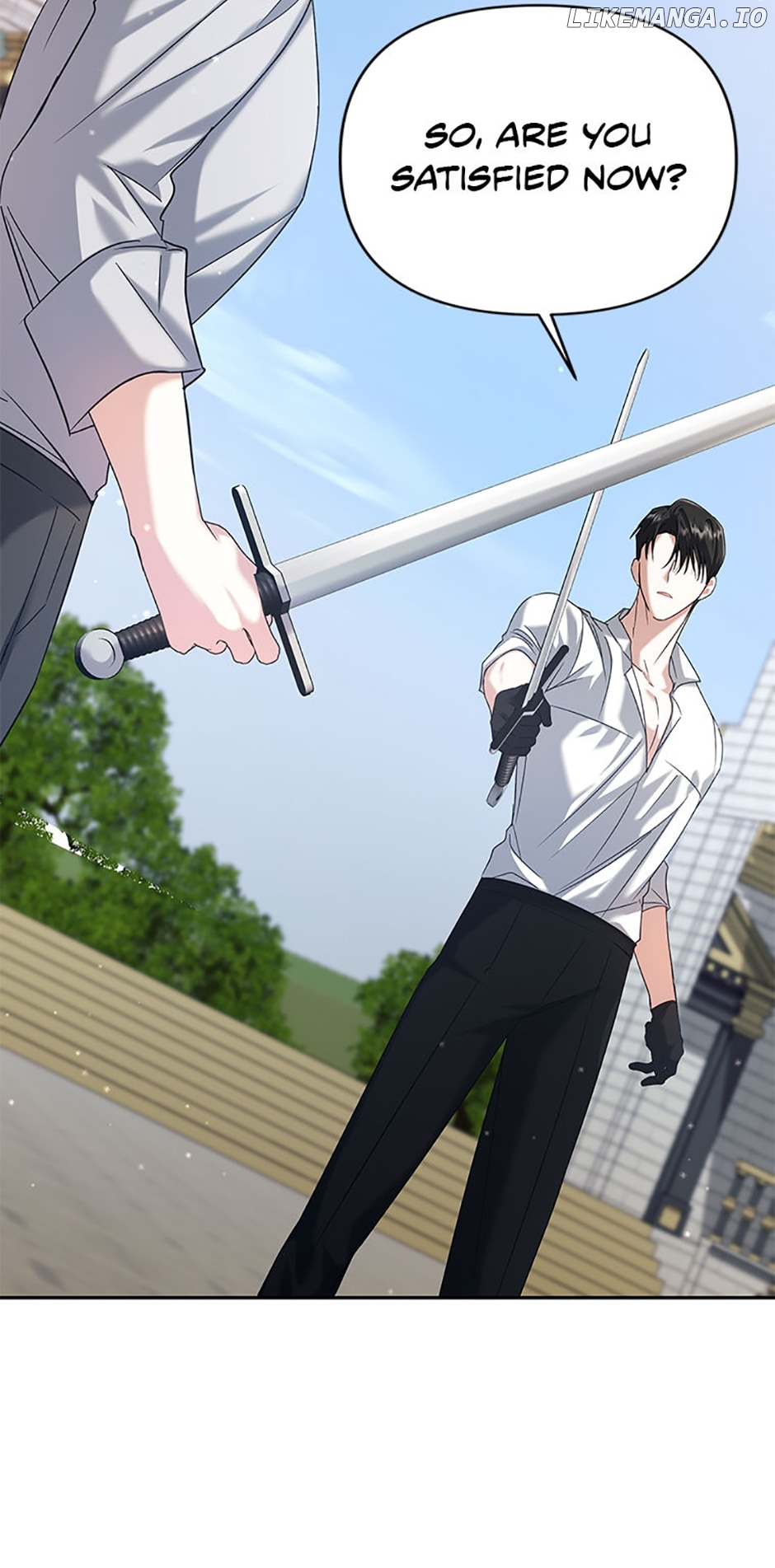 This Time, I Will Survive Until the End Chapter 23 - page 73