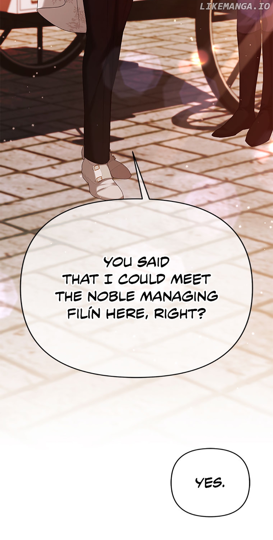 This Time, I Will Survive Until the End Chapter 24 - page 104