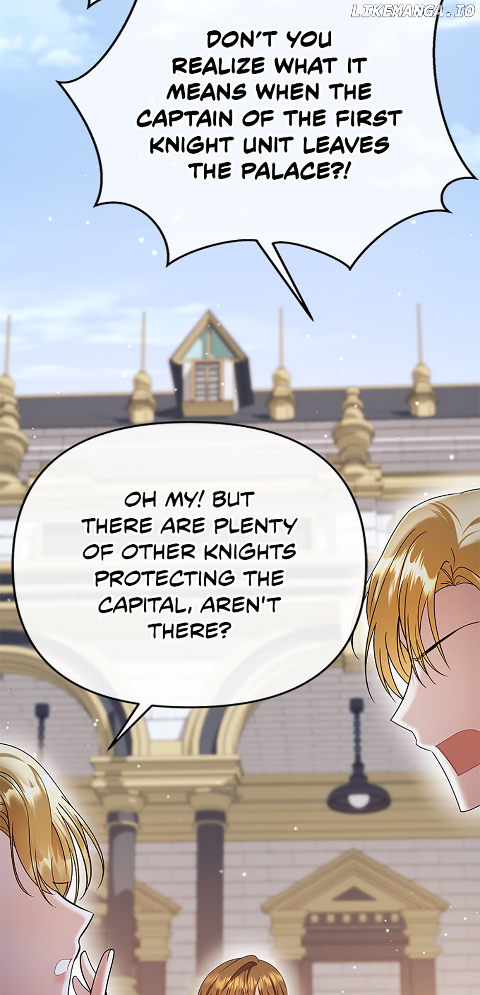 This Time, I Will Survive Until the End Chapter 24 - page 22