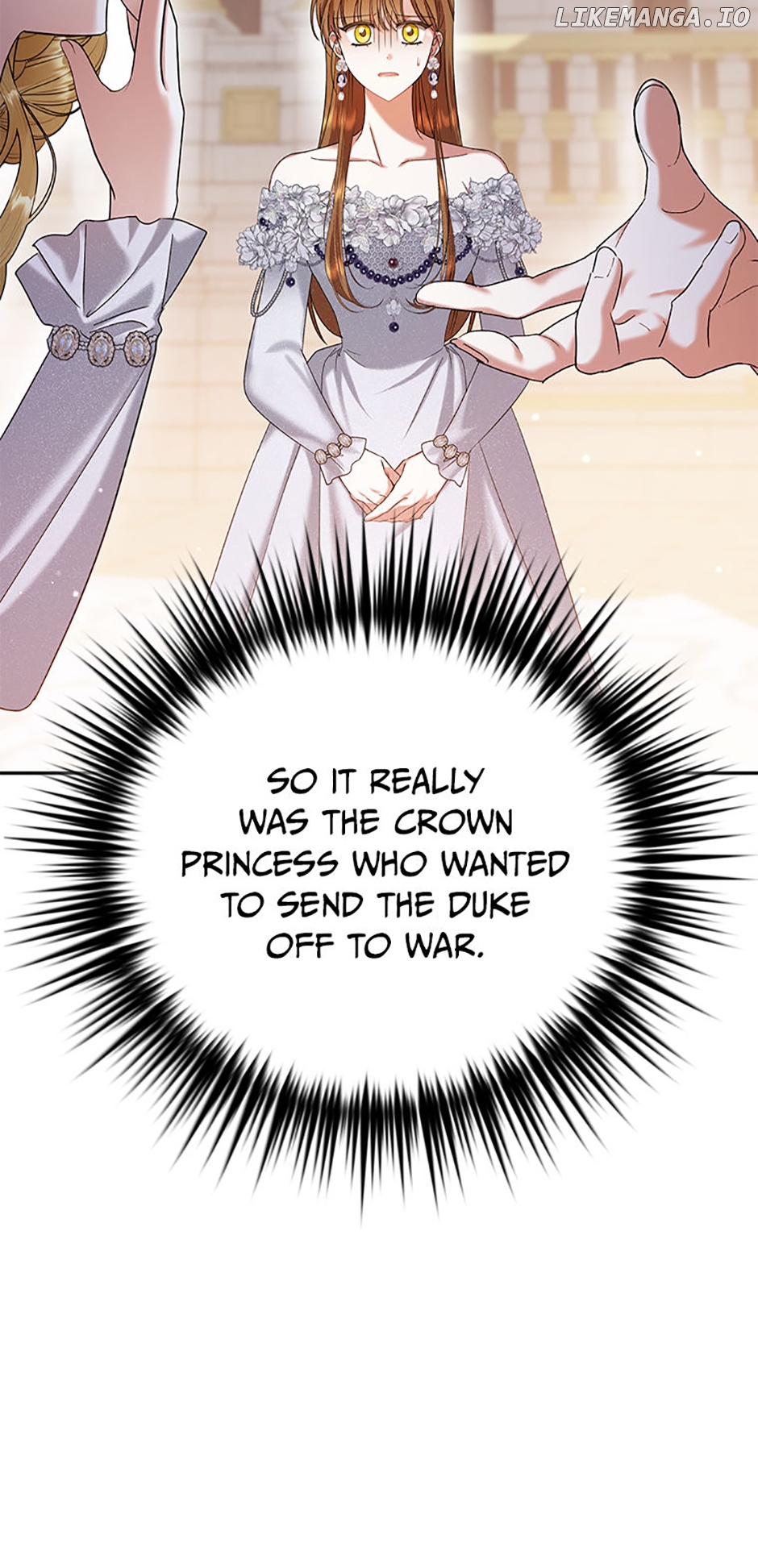This Time, I Will Survive Until the End Chapter 24 - page 23