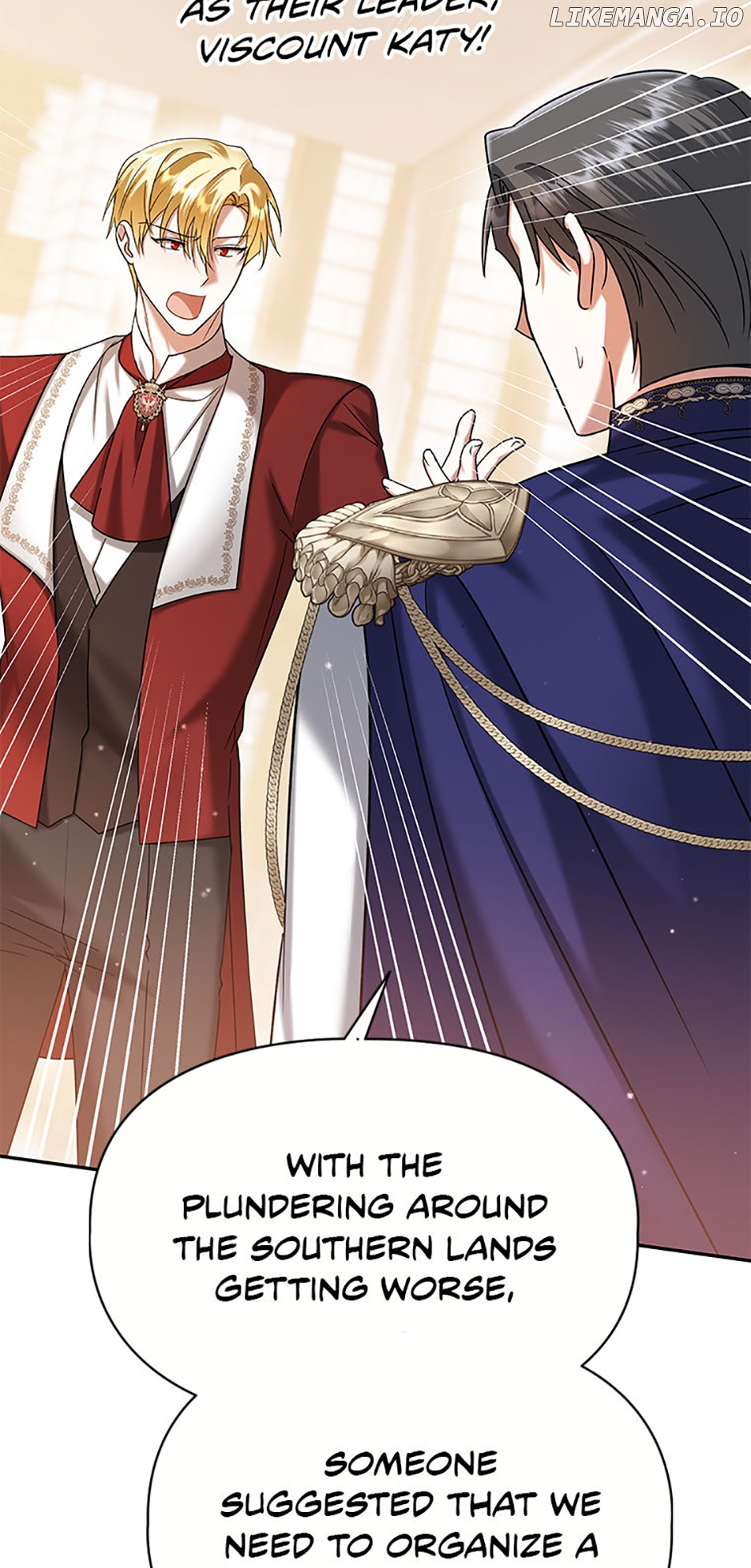 This Time, I Will Survive Until the End Chapter 24 - page 3