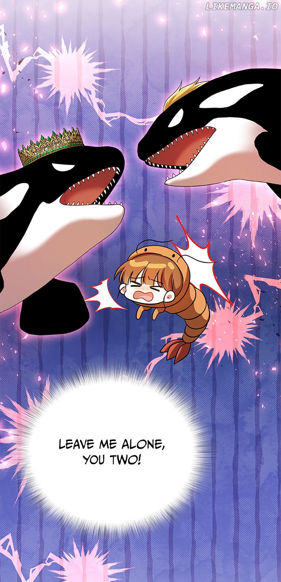 This Time, I Will Survive Until the End Chapter 24 - page 43