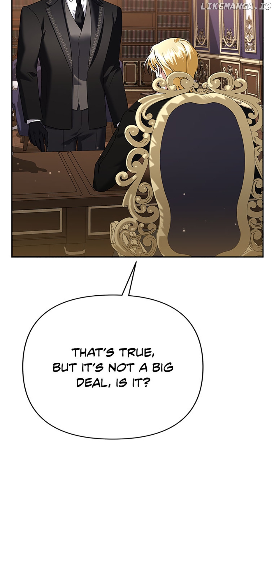 This Time, I Will Survive Until the End Chapter 26 - page 15