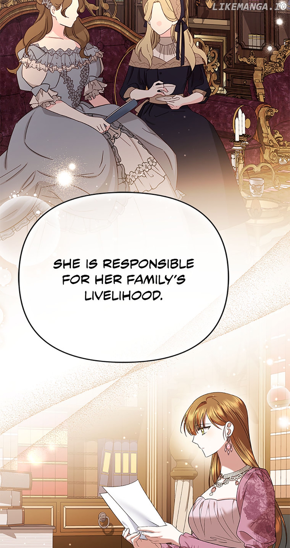 This Time, I Will Survive Until the End Chapter 26 - page 18