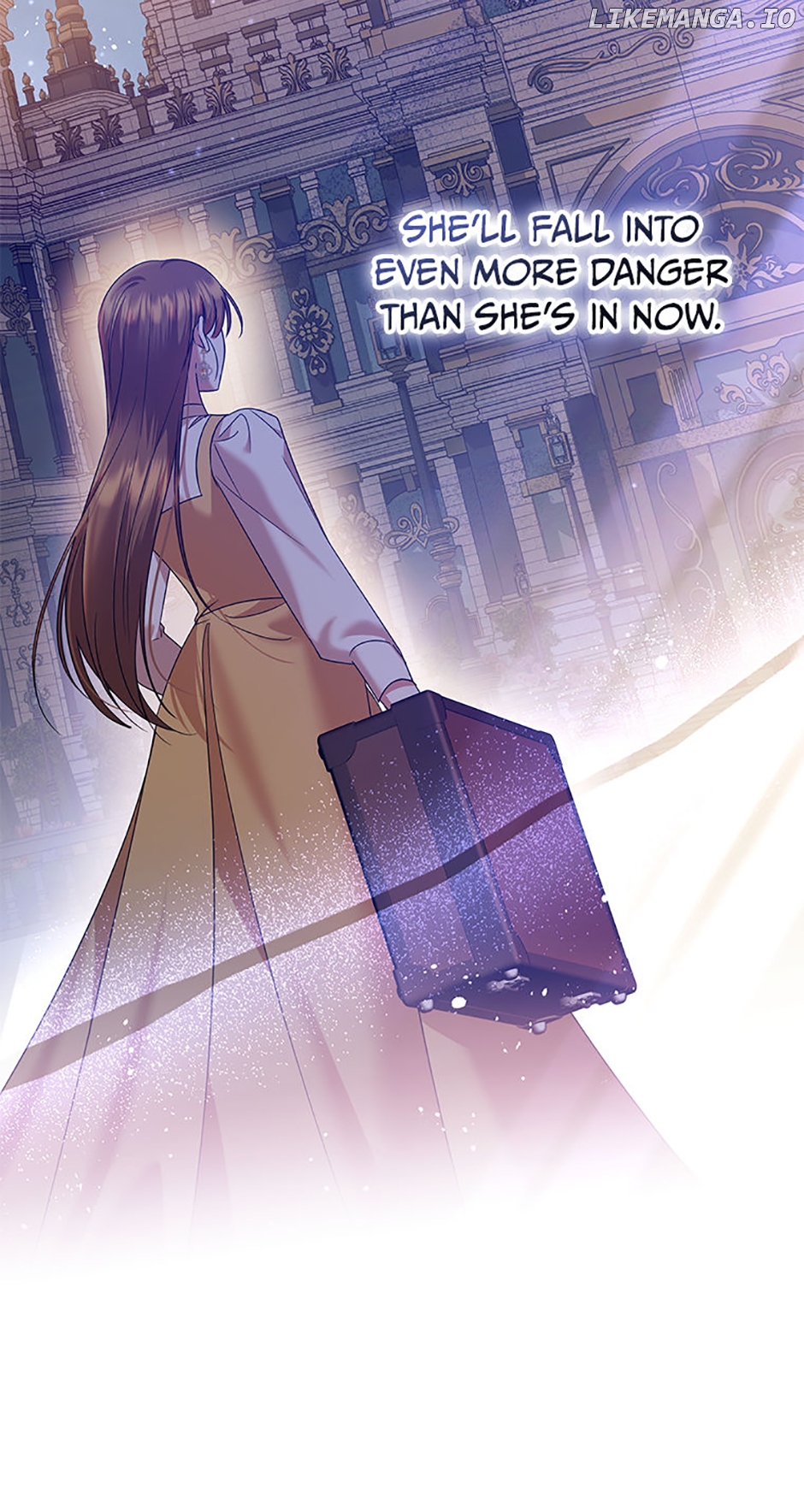 This Time, I Will Survive Until the End Chapter 26 - page 21