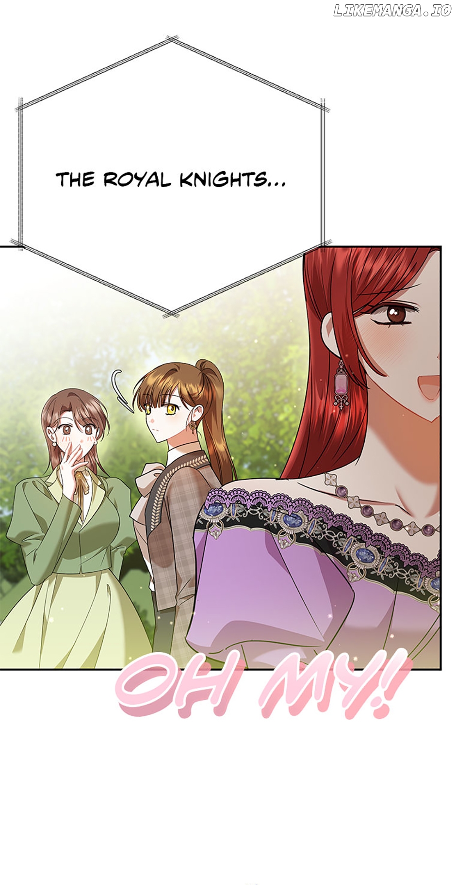 This Time, I Will Survive Until the End Chapter 26 - page 34