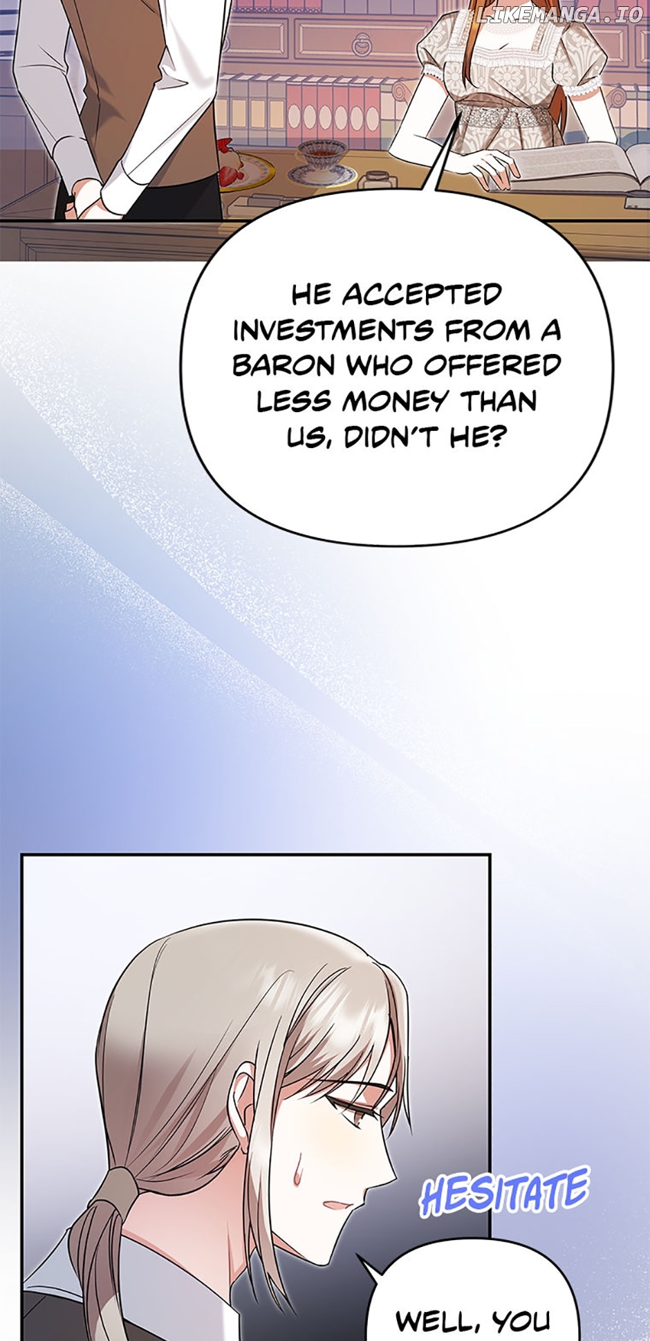This Time, I Will Survive Until the End Chapter 1 - page 77