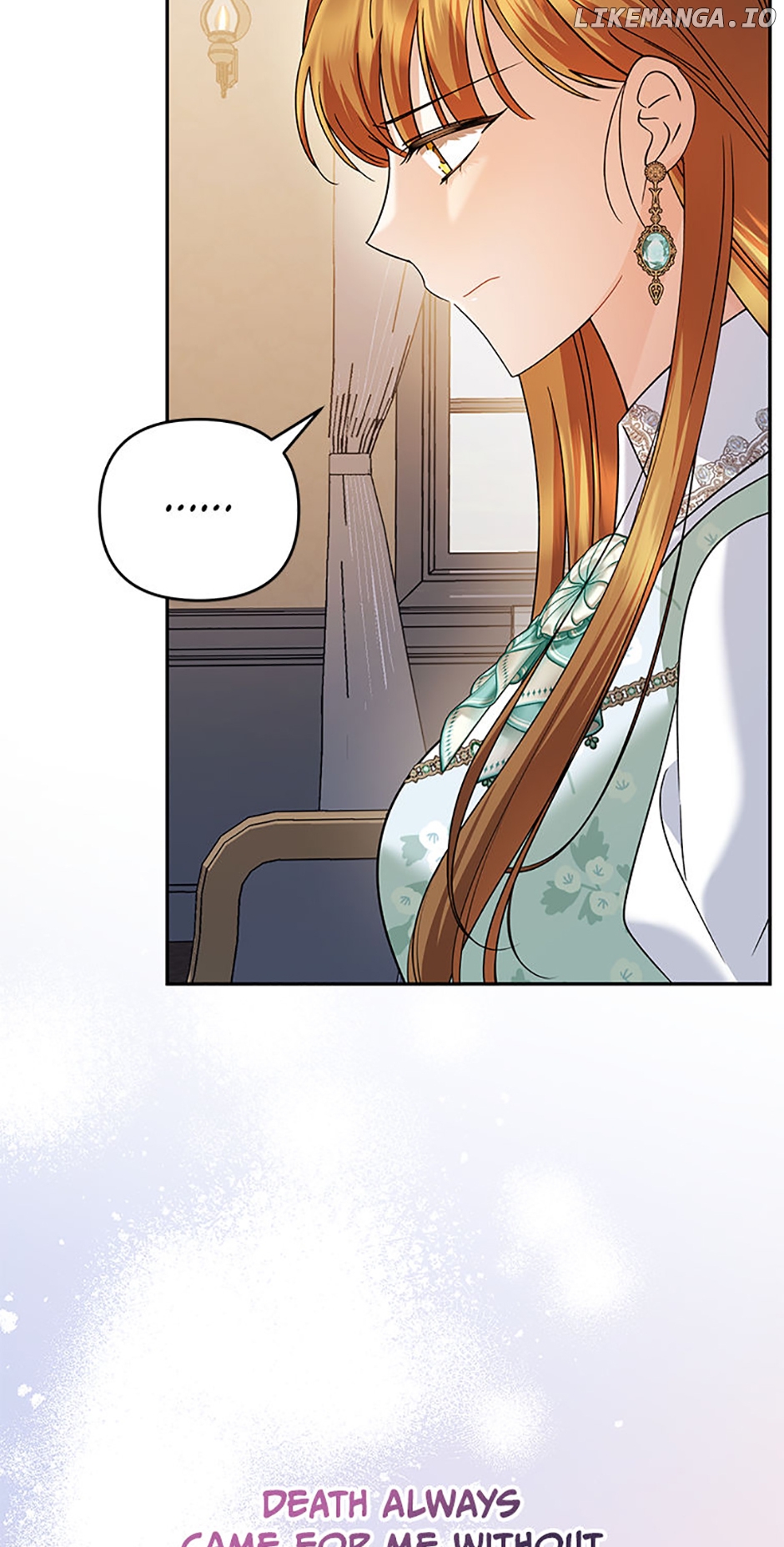 This Time, I Will Survive Until the End Chapter 31 - page 111