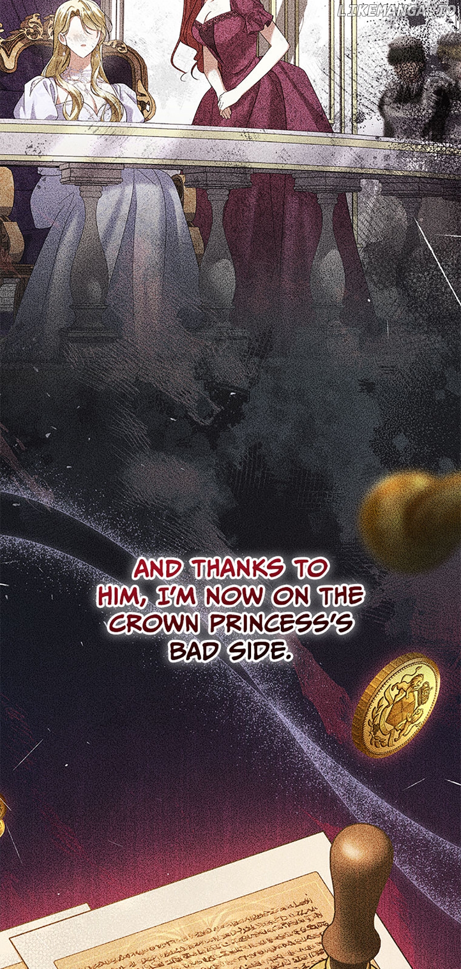 This Time, I Will Survive Until the End Chapter 31 - page 14
