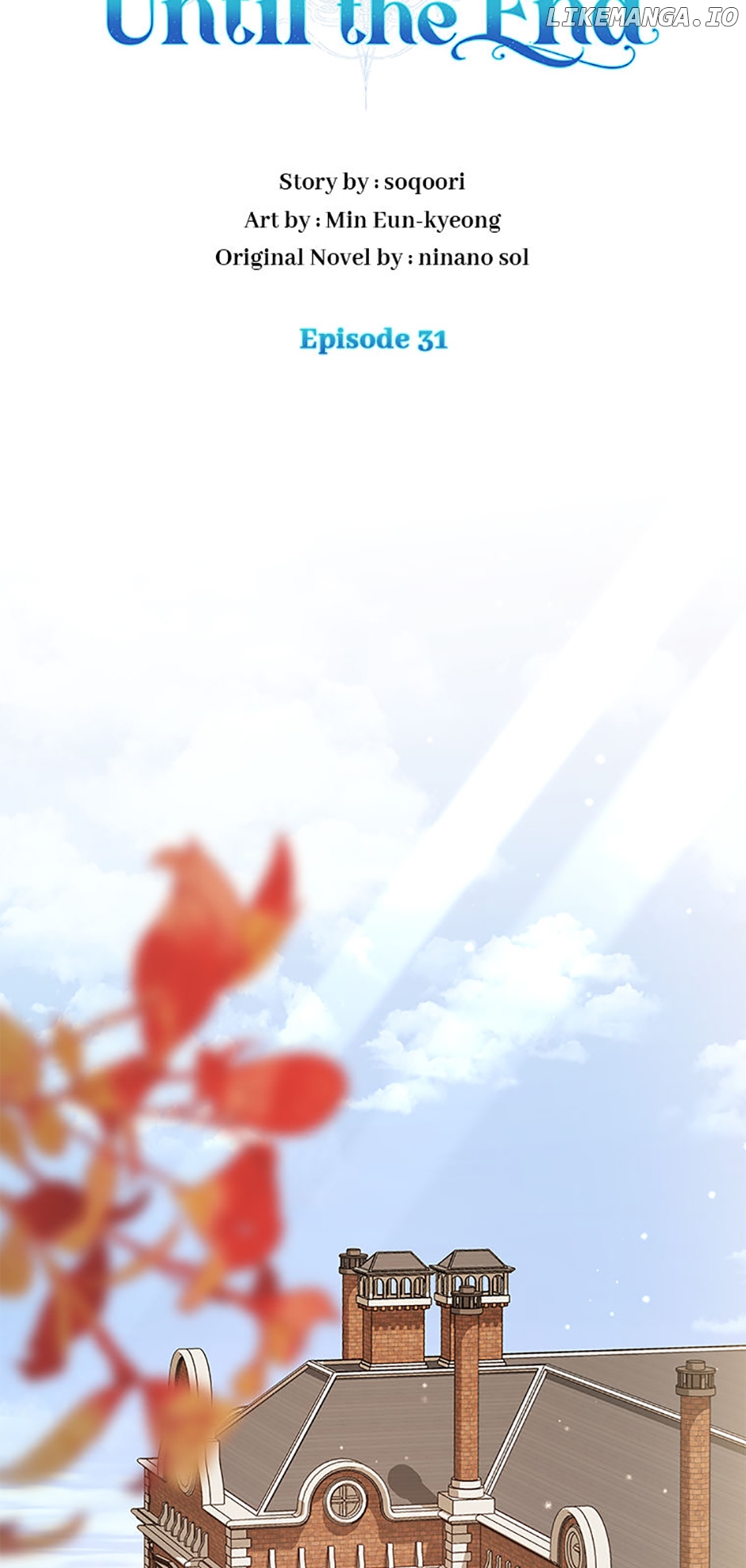 This Time, I Will Survive Until the End Chapter 31 - page 19