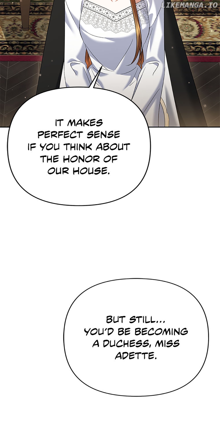 This Time, I Will Survive Until the End Chapter 31 - page 56