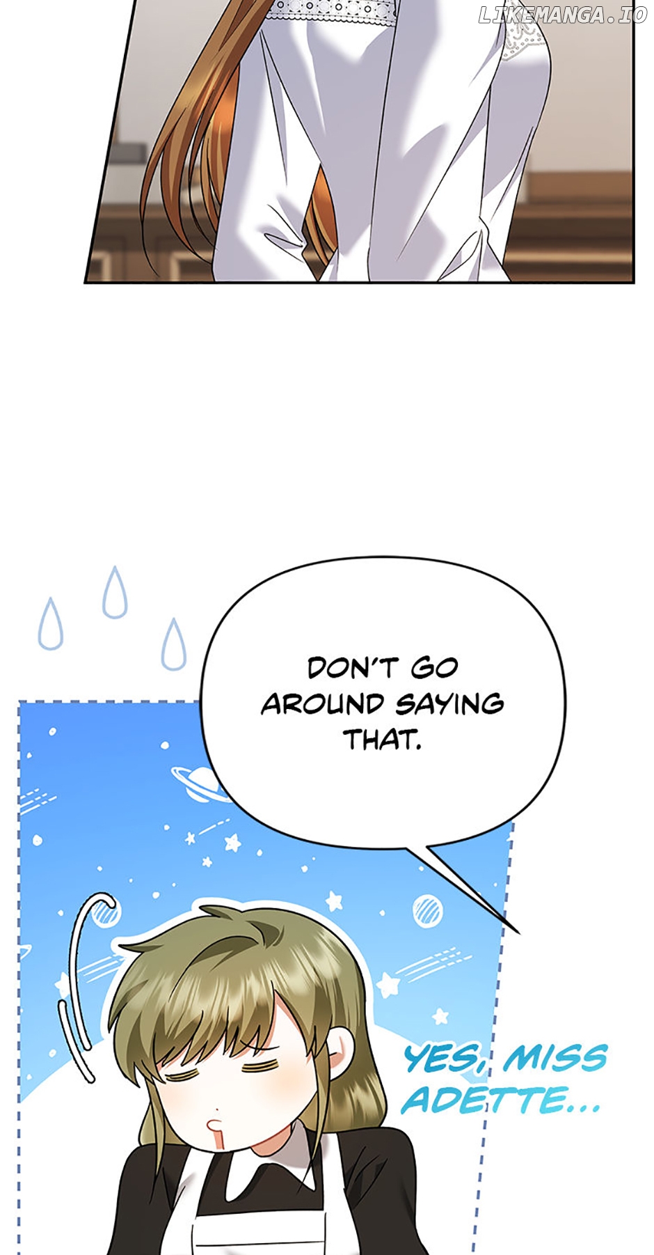 This Time, I Will Survive Until the End Chapter 31 - page 58