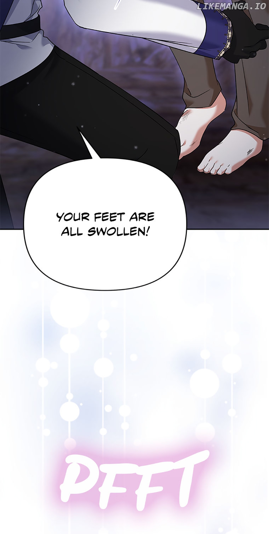 This Time, I Will Survive Until the End Chapter 27 - page 105
