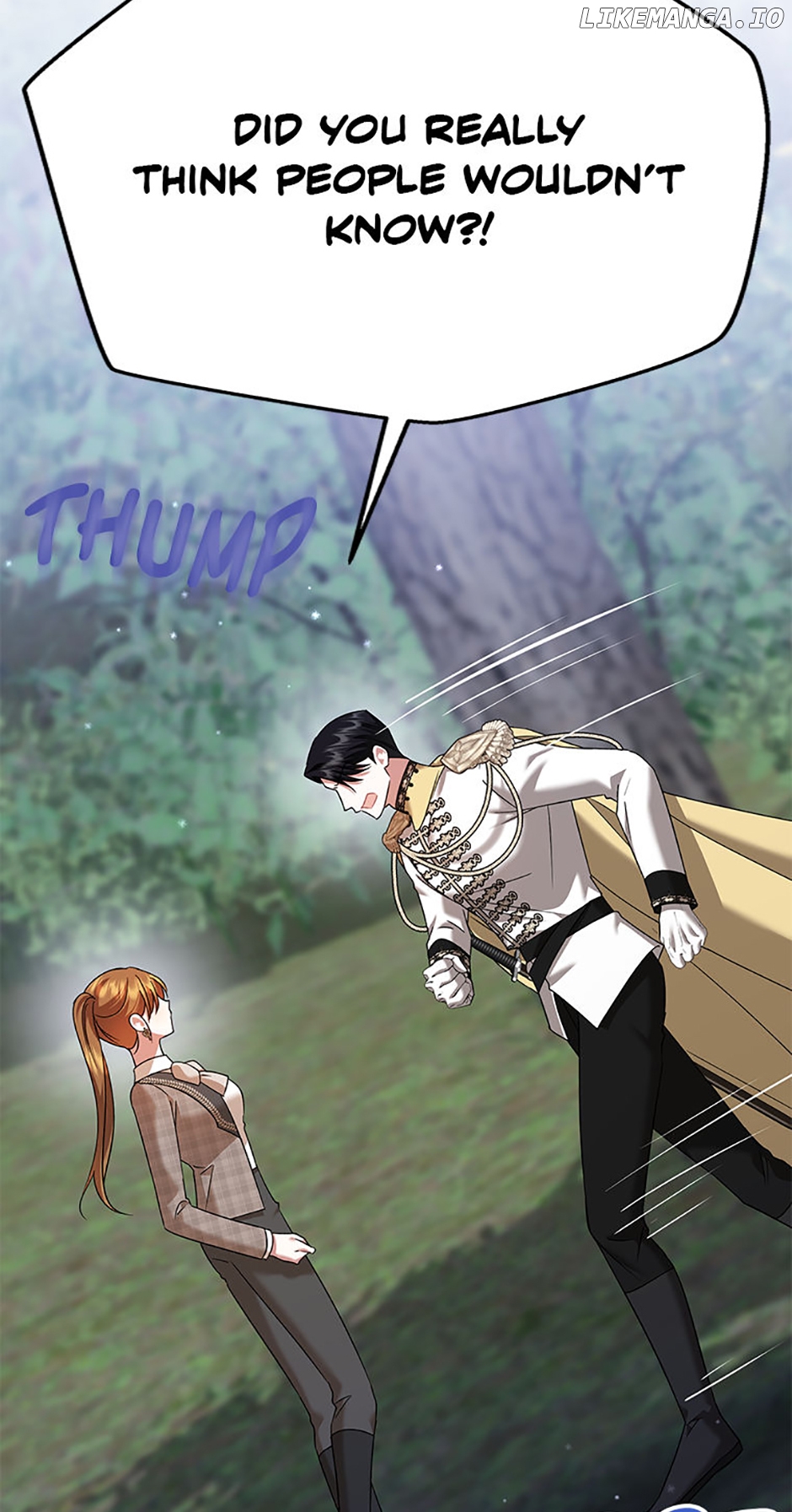 This Time, I Will Survive Until the End Chapter 27 - page 13