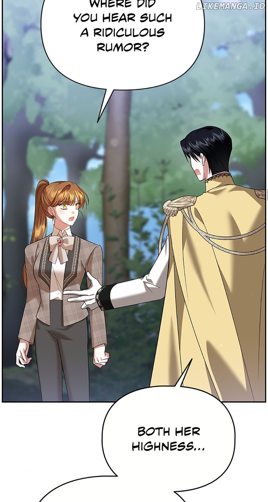 This Time, I Will Survive Until the End Chapter 27 - page 19