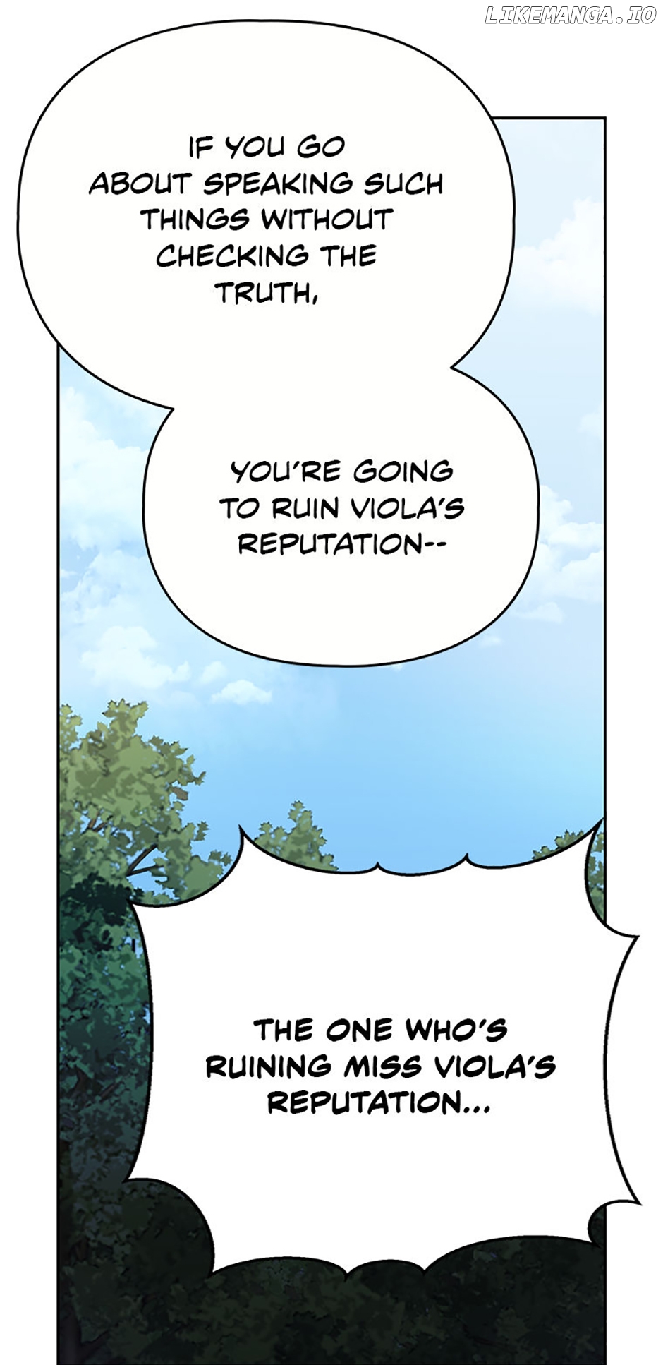 This Time, I Will Survive Until the End Chapter 27 - page 23
