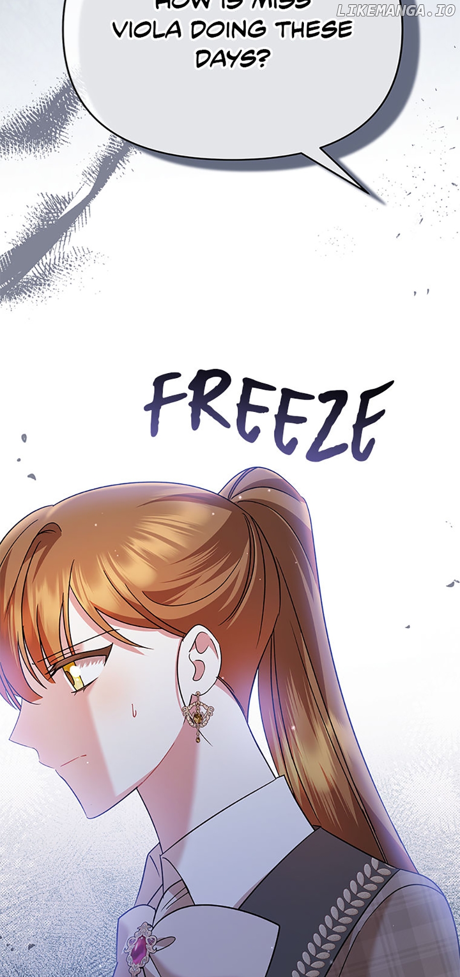 This Time, I Will Survive Until the End Chapter 27 - page 3