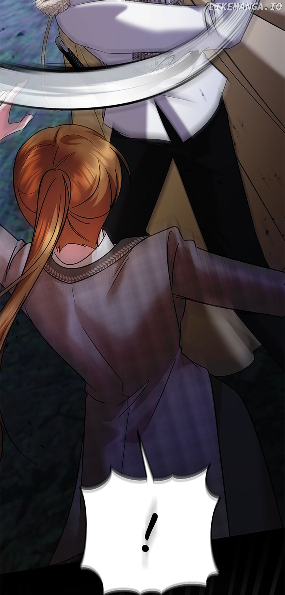 This Time, I Will Survive Until the End Chapter 27 - page 35