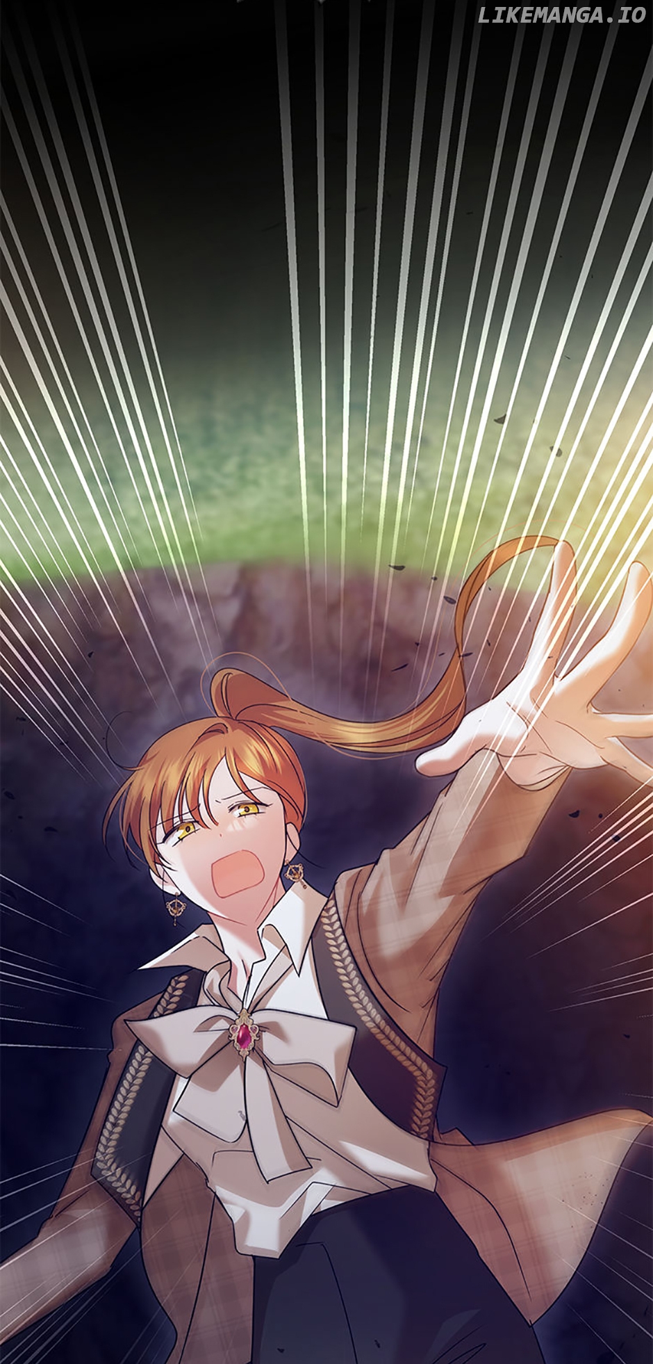 This Time, I Will Survive Until the End Chapter 27 - page 36