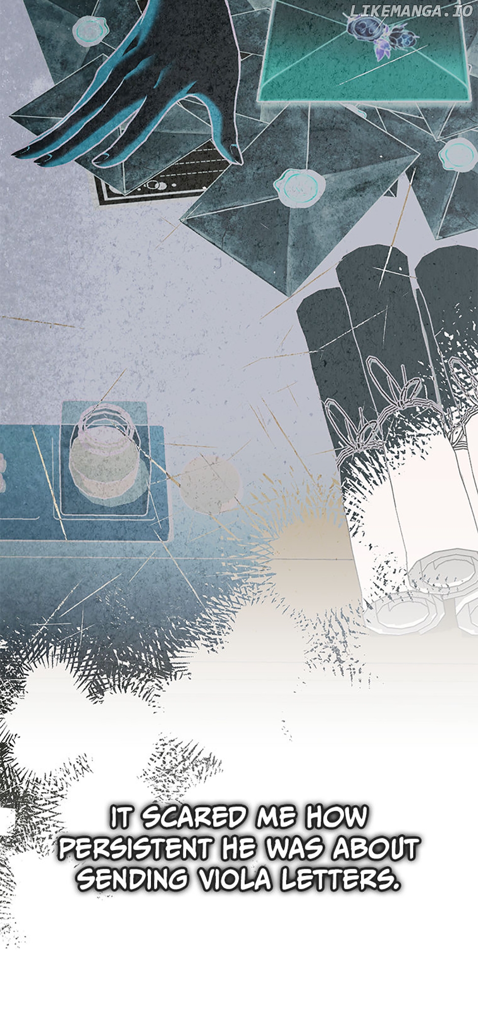 This Time, I Will Survive Until the End Chapter 27 - page 5