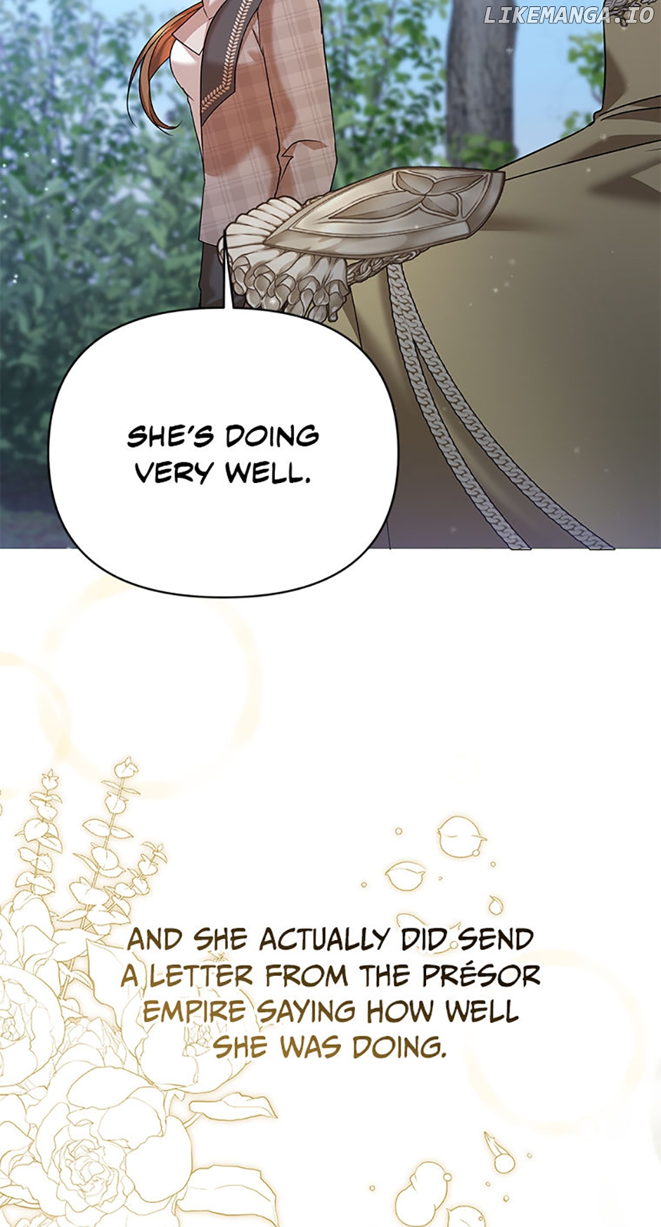 This Time, I Will Survive Until the End Chapter 27 - page 7