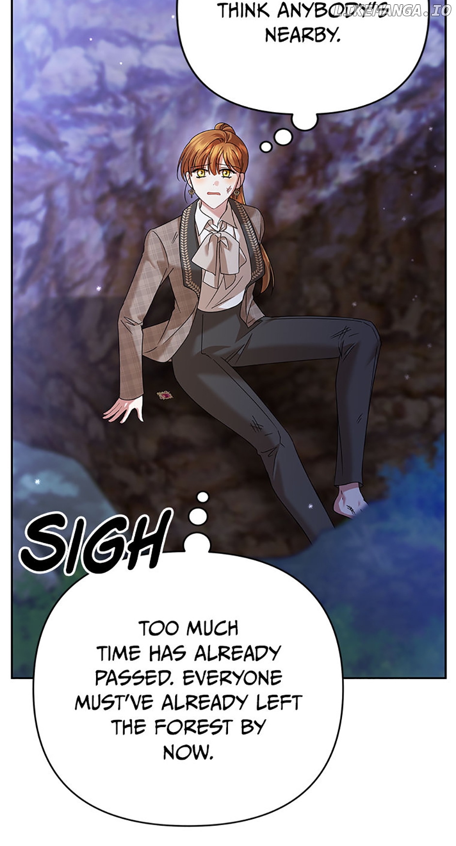 This Time, I Will Survive Until the End Chapter 27 - page 76