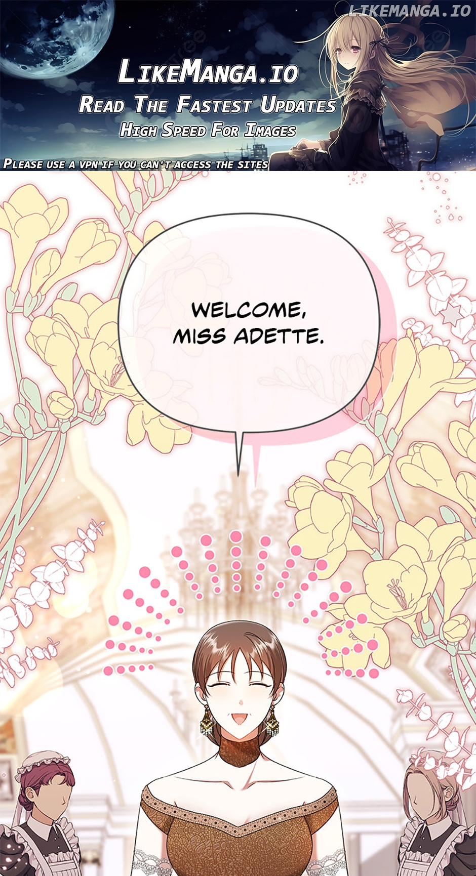 This Time, I Will Survive Until the End Chapter 25 - page 1