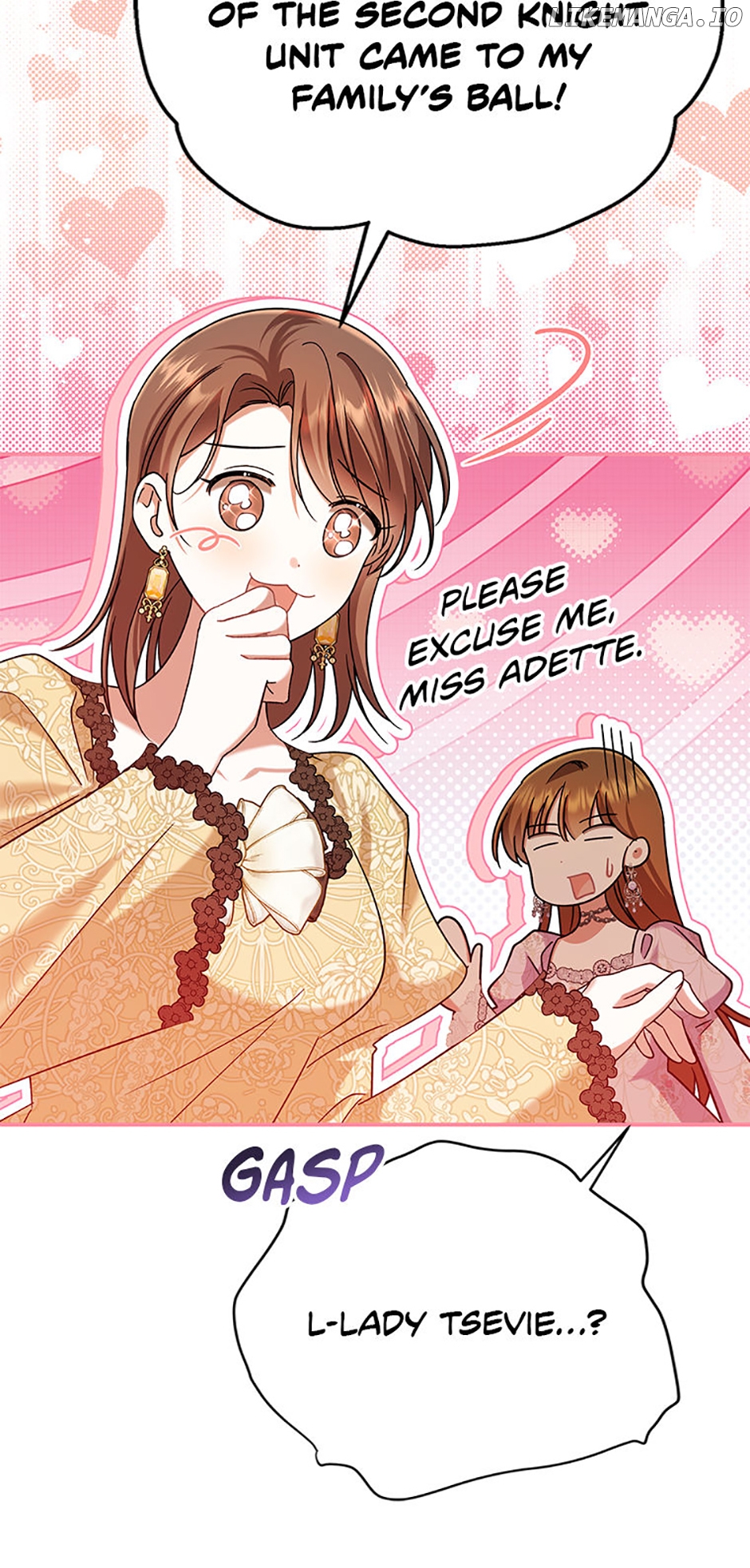 This Time, I Will Survive Until the End Chapter 25 - page 17