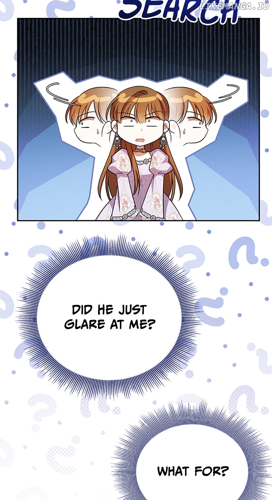 This Time, I Will Survive Until the End Chapter 25 - page 21