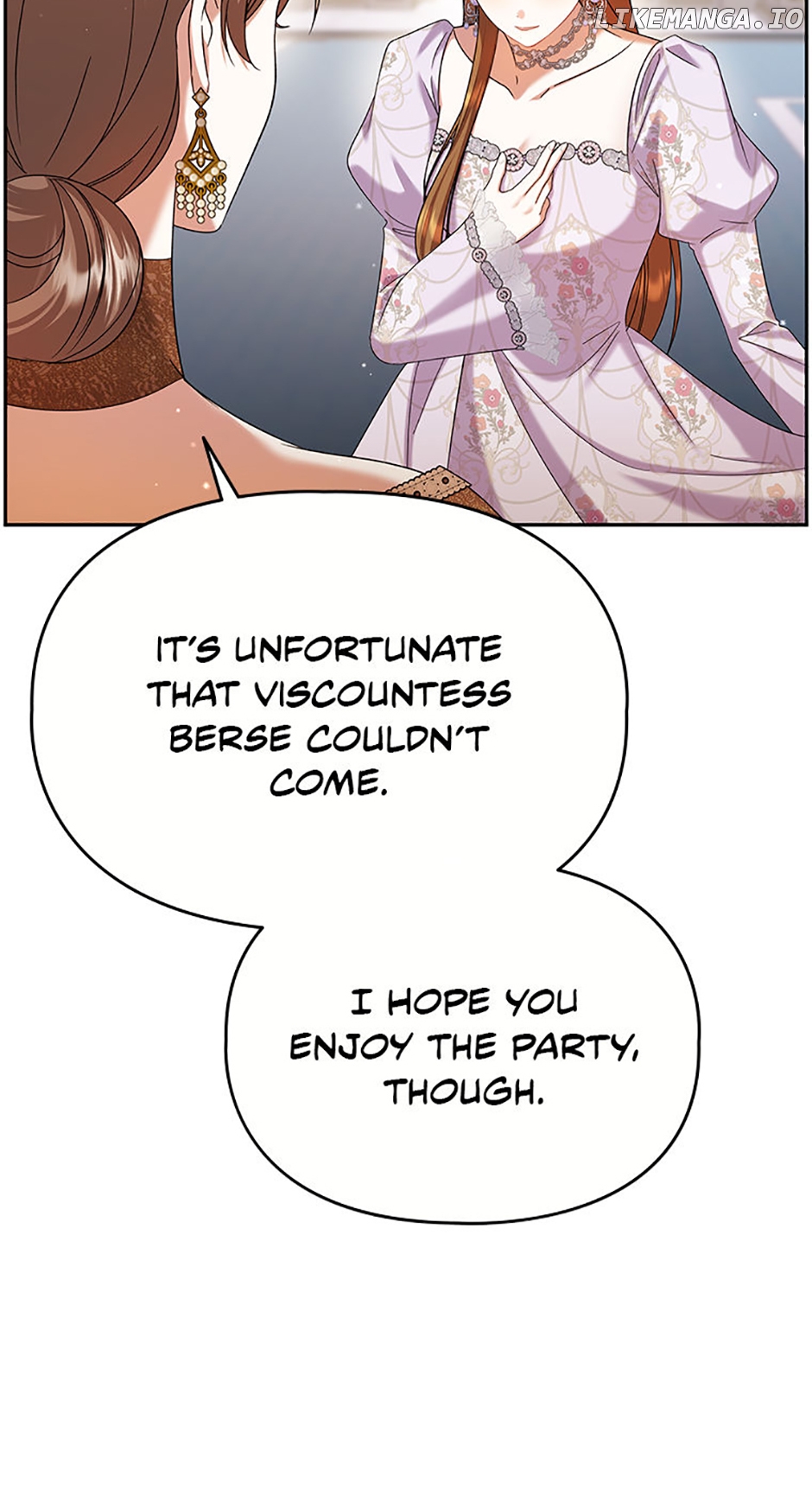 This Time, I Will Survive Until the End Chapter 25 - page 3