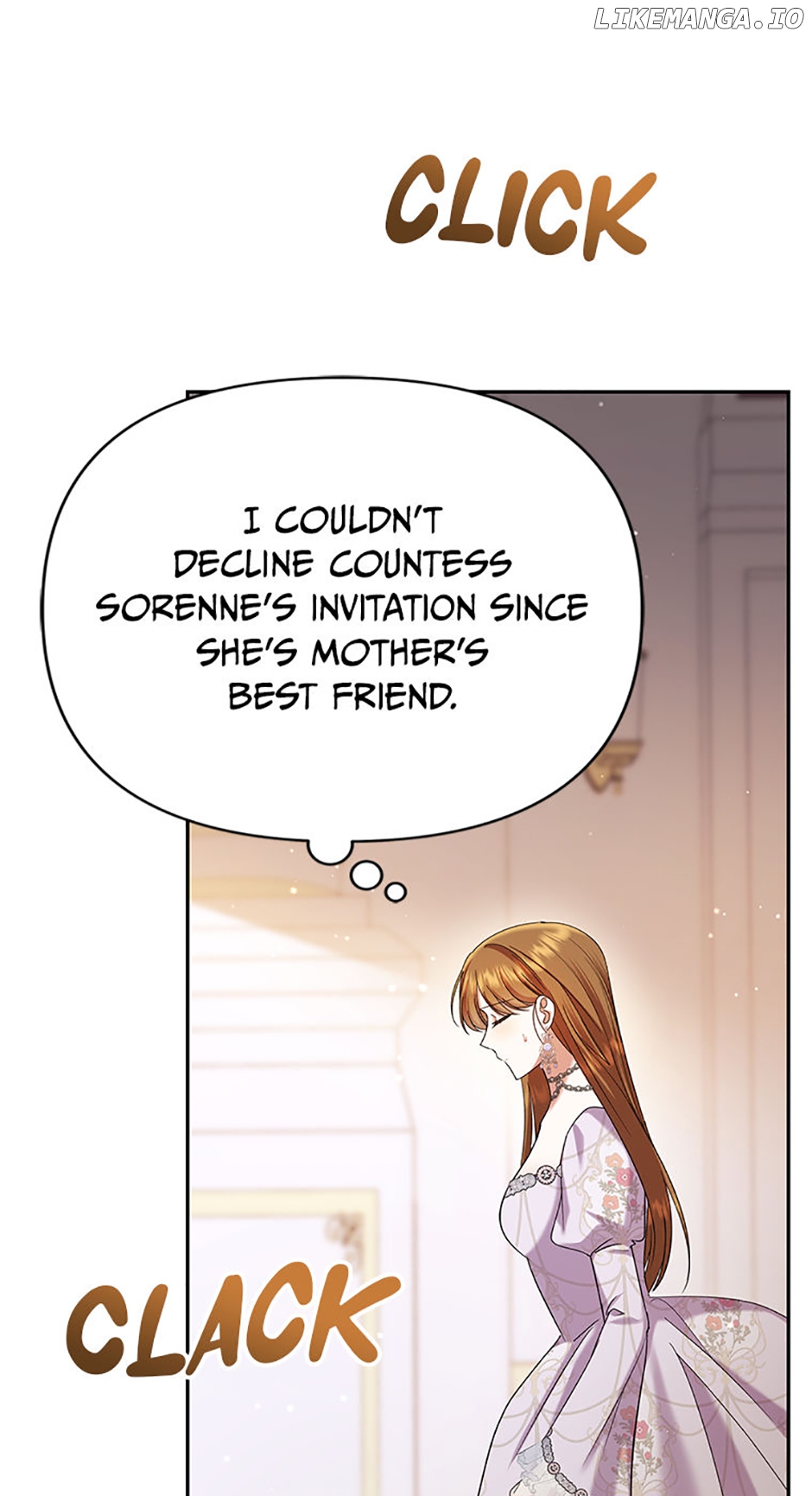 This Time, I Will Survive Until the End Chapter 25 - page 4