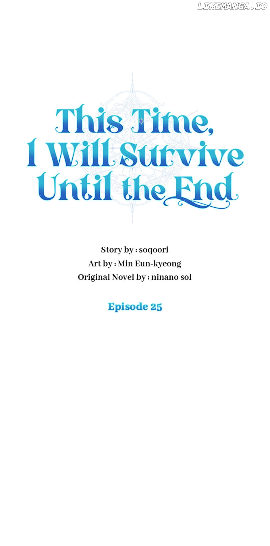 This Time, I Will Survive Until the End Chapter 25 - page 47