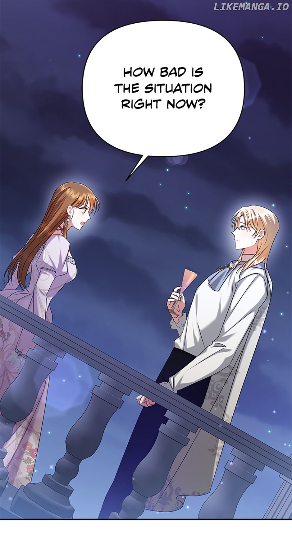 This Time, I Will Survive Until the End Chapter 25 - page 55