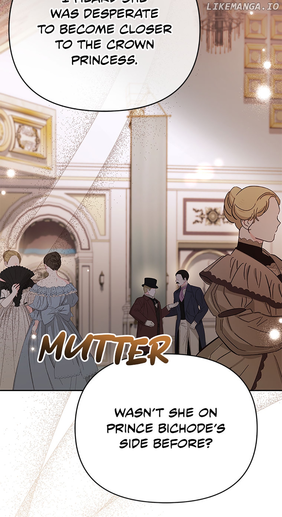 This Time, I Will Survive Until the End Chapter 25 - page 7