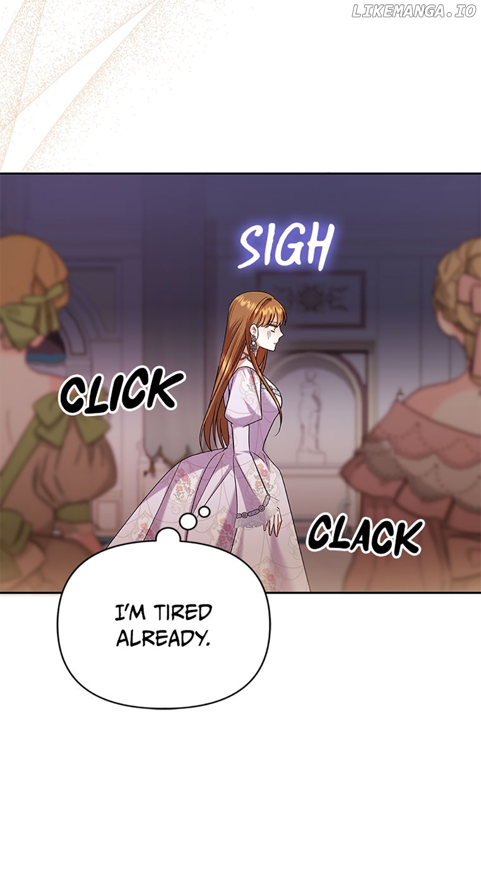 This Time, I Will Survive Until the End Chapter 25 - page 8