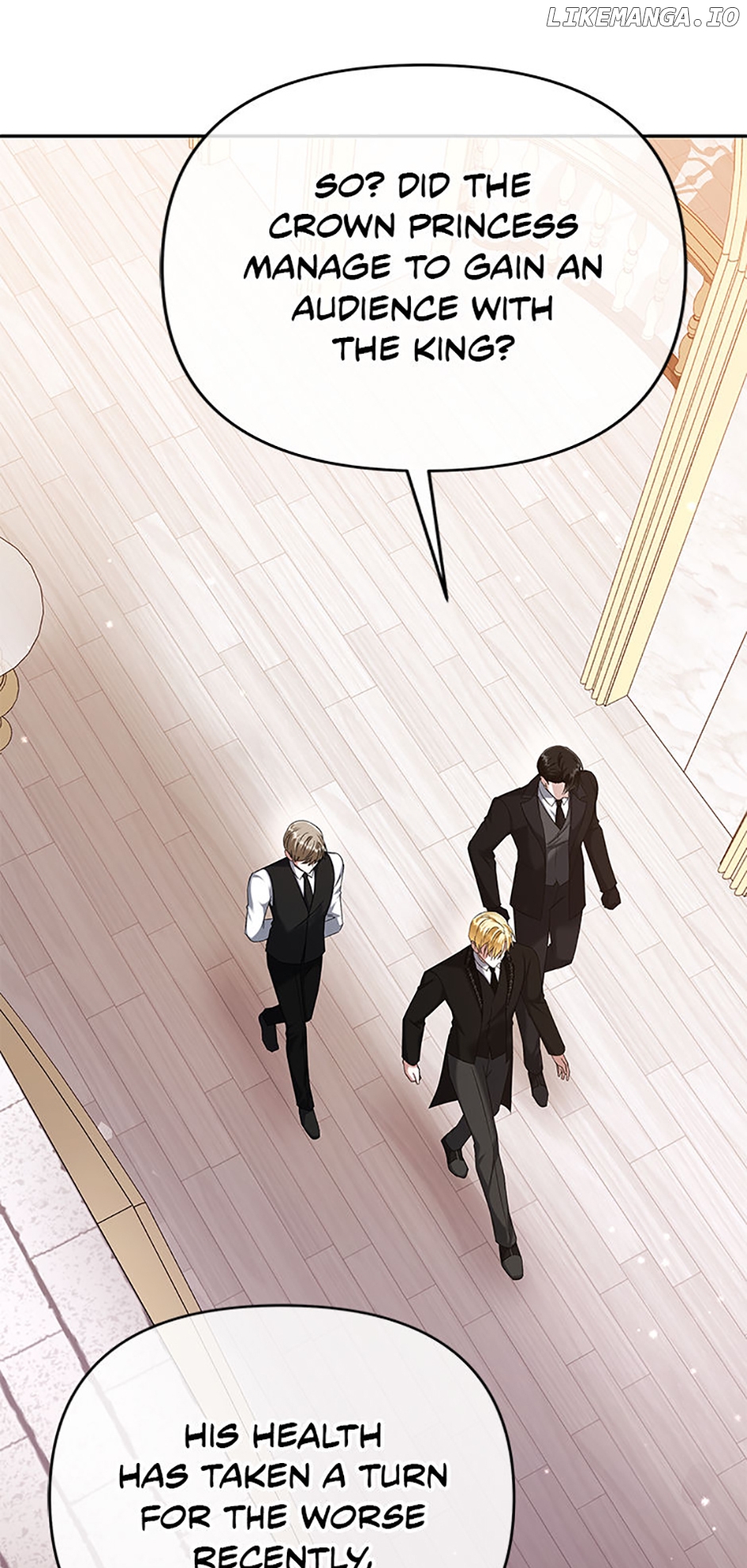 This Time, I Will Survive Until the End Chapter 25 - page 92