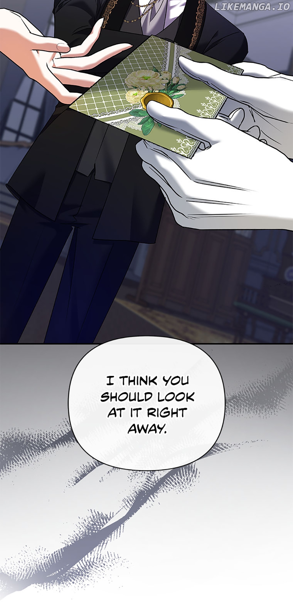 This Time, I Will Survive Until the End Chapter 32 - page 11